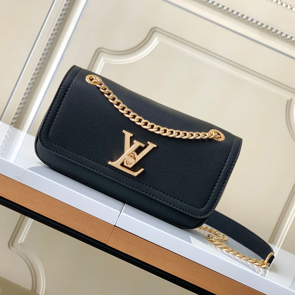 Louis Vuitton LockMe Chain East West Bag - Vitkac shop online